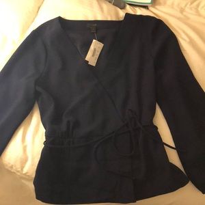 J Crew Blouse- Tags still on